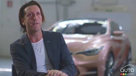 L’Infiniti Q30 sera dévoilée lors du Salon de Francfort