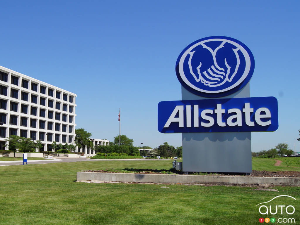 Compagnie Allstate, Northbrook, Ill.