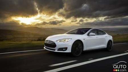 Tesla cars have now travelled 1 billion kilometres