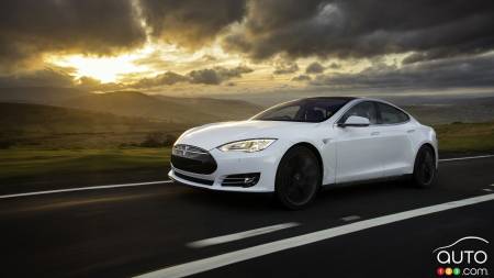 Déjà 1 milliard de kilomètres parcourus par les voitures Tesla