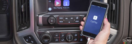 GMC Canyon, Sierra, Yukon to offer CarPlay and Android Auto