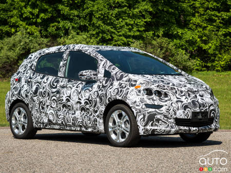 Les modèles hybrides et électriques dévoilés chez Chevrolet