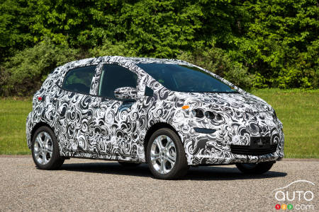 Les modèles hybrides et électriques dévoilés chez Chevrolet