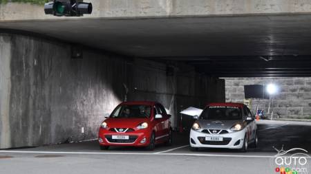 La Micra Pub!