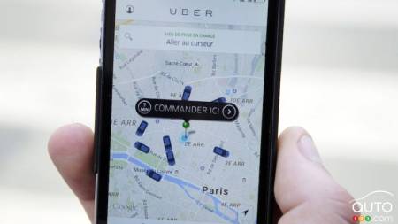UberPOP app suspended in France