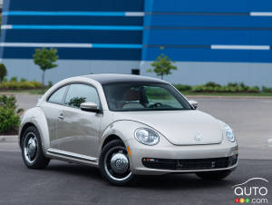 2015 Volkswagen Beetle Classic Review