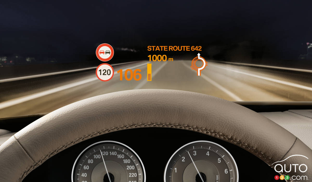 Augmented reality makes driving less safe, study claims
