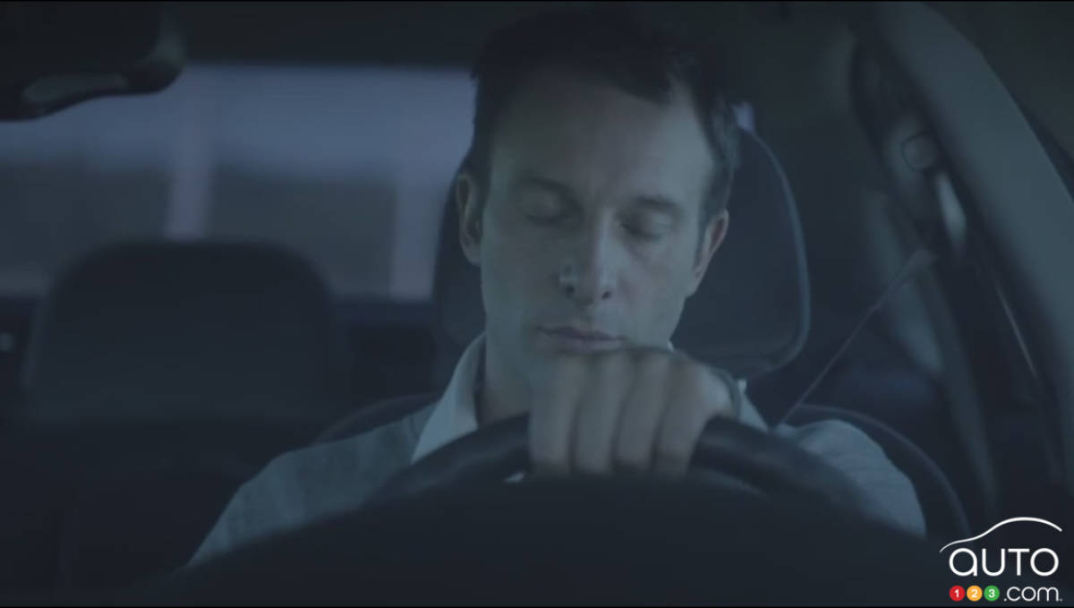 New SAAQ campaign to prevent drowsy driving