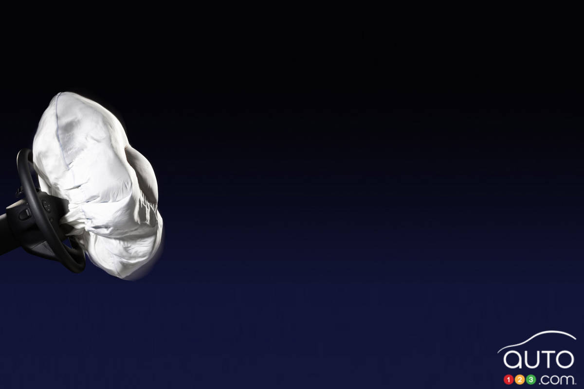 Takata allegedly involved in price-fixing scheme