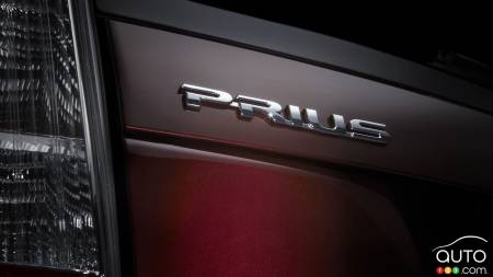 La nouvelle Toyota Prius dévoile ses 2 visages
