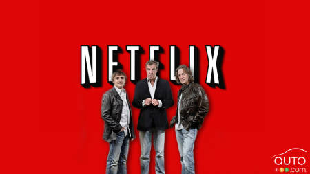 Les gars de Top Gear seront de retour!