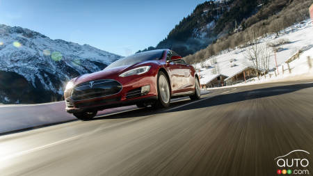 Et si Uber achetait 500 000 Tesla autonomes en 2020?