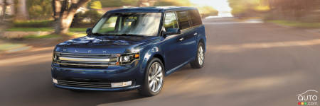 2015 Ford Flex Preview
