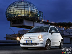 Meet the new 2016 Fiat 500... and its 1,800+ upgrades!