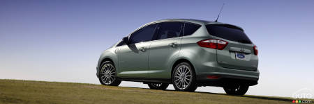 2015 Ford C-Max Quick Look