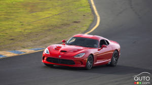 2015 Dodge Viper Quick Look