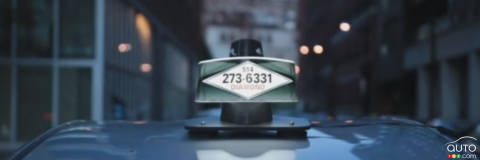 Uber finds new competitor in Montreal's Taxi Diamond