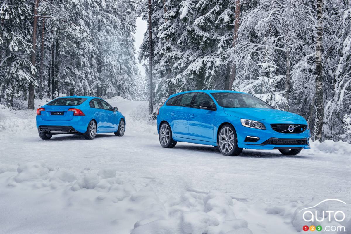 Volvo now sole owner of Polestar high-performance brand