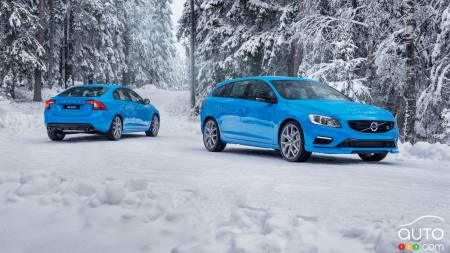 Volvo a acquis la totalité de la marque Polestar