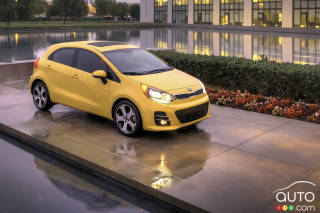 Research 2015
                  KIA Rio pictures, prices and reviews