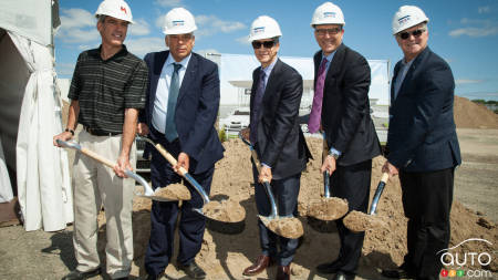Spinelli Lachine s’offre de nouveaux locaux en janvier 2016