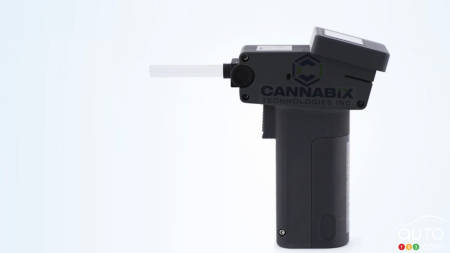 Vous conduisez sous l’effet du cannabis? Gare à ce nouvel outil!