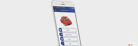 Collision Call is the new app that could save your life in a crash
