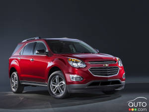 Un multisegment pourrait voir le jour chez Chevrolet d’ici 2017