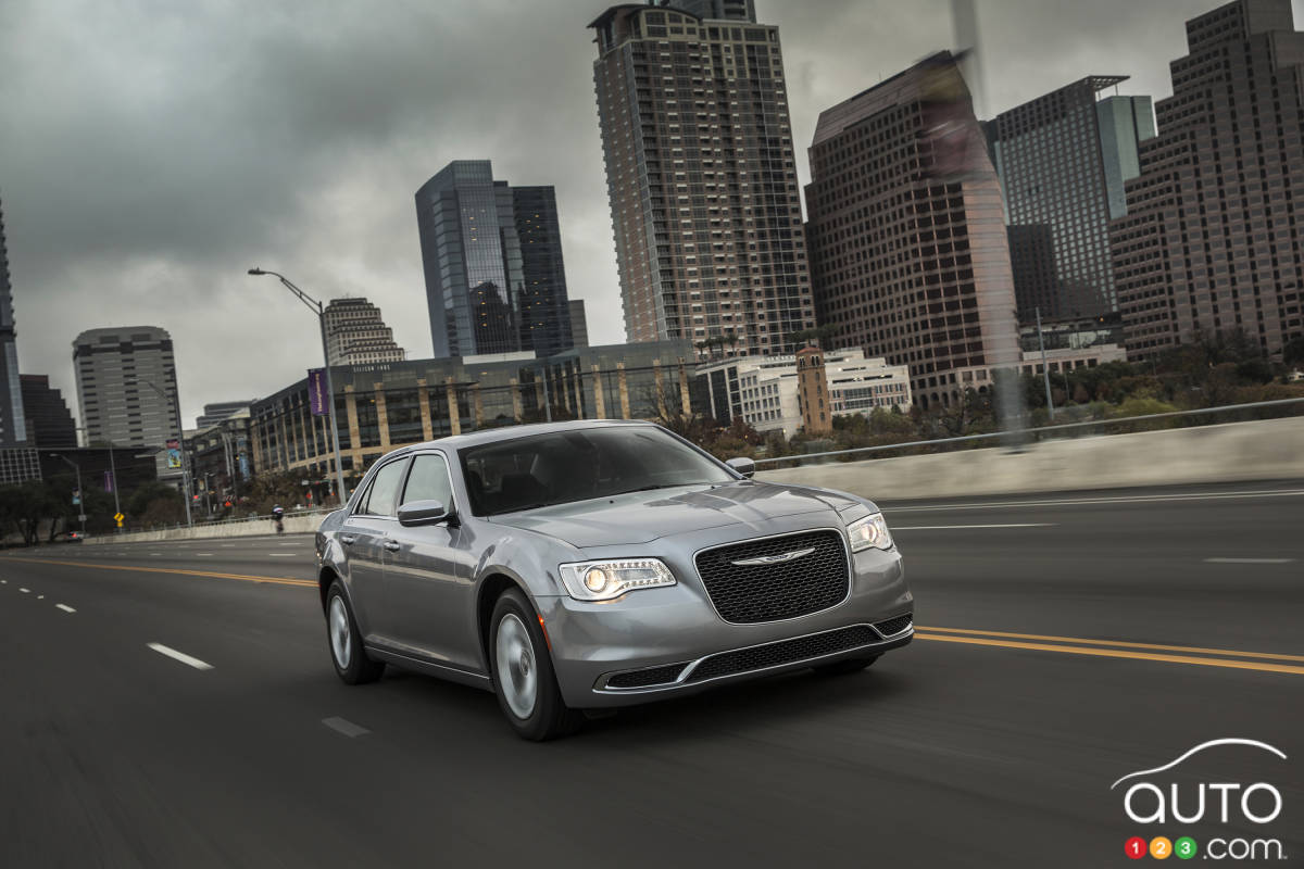 Fiat-Chrysler rappelle 1,4 million de véhicules pour risque de piratage