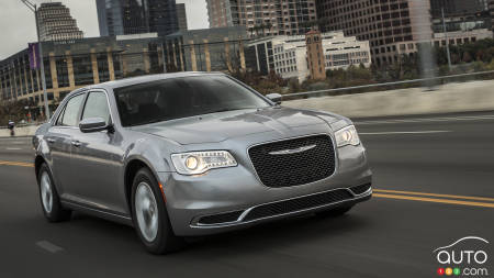 Fiat-Chrysler rappelle 1,4 million de véhicules pour risque de piratage