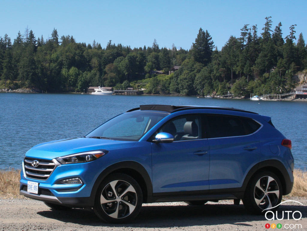 2016 Hyundai Tucson