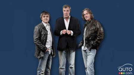 Après Top Gear, Clarkson et sa bande passent à Amazon