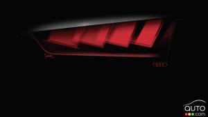 Frankfurt 2015: Audi’s OLED headlights to debut in concept car