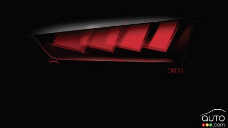 Frankfurt 2015: Audi’s OLED headlights to debut in concept car