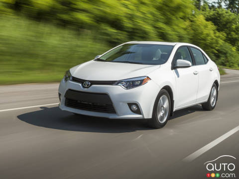 Toyota gets $100 million from Ontario and Ottawa