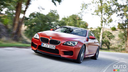 2016 BMW M6 Coupe and Cabriolet Quick Look