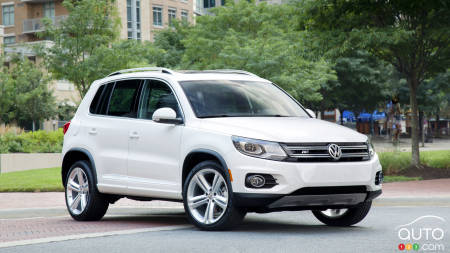 Volkswagen Canada recalls 250,000 vehicles from 2010-2014