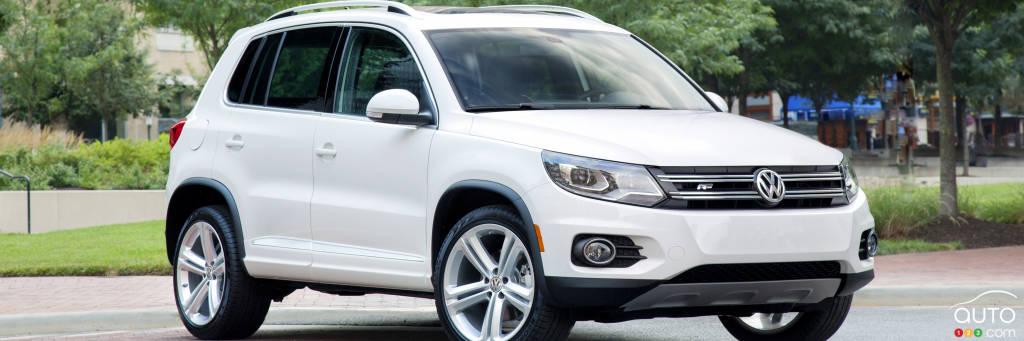 Volkswagen Canada recalls 250,000 vehicles from 2010-2014