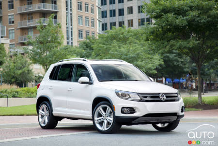 Volkswagen rappelle 250 000 véhicules 2010 à 2014 au Canada