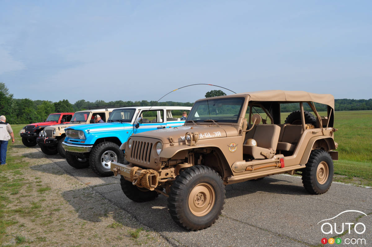 Jeep : une marque, une légende et des véhicules uniques