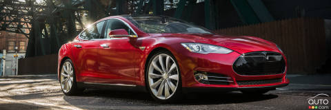 Tesla Model S hacked by researchers to highlight security flaws