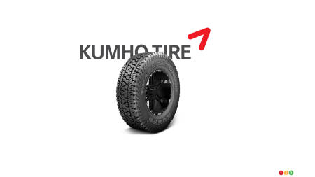 Pneus quatre saisons/hiver : Kumho lance le Road Venture AT51