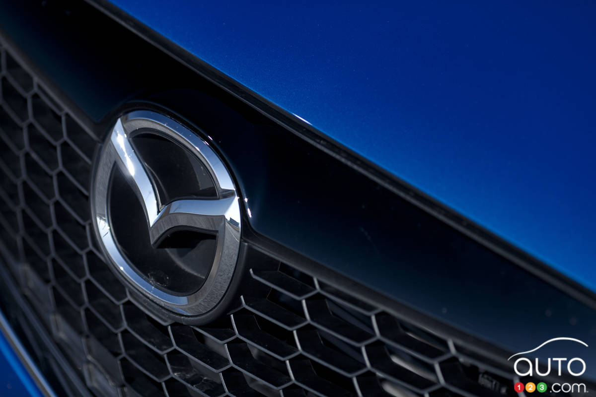 Frankfurt 2015: Mazda to present Koeru crossover concept
