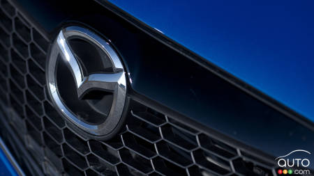 Frankfurt 2015: Mazda to present Koeru crossover concept
