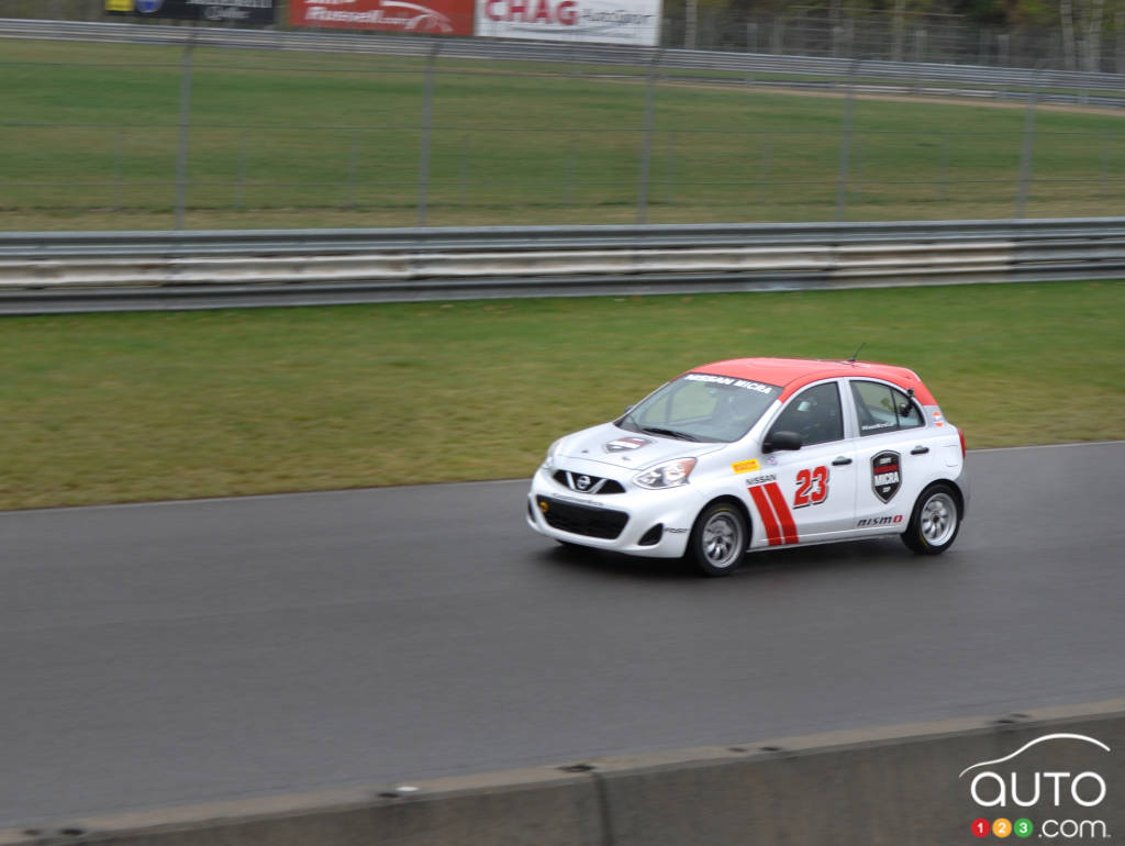 Nissan Micra Cup
