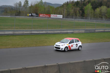Nissan Micra Cup: The Greatest Show in Town