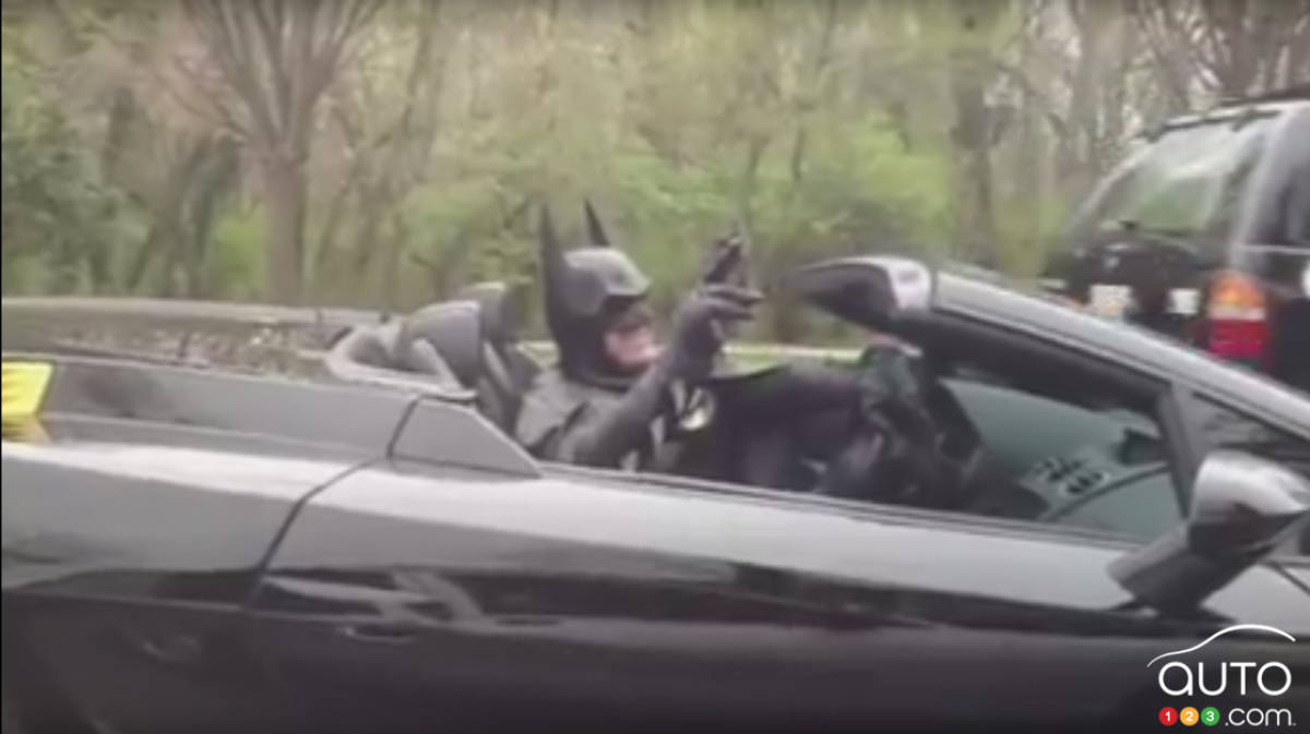 Lamborghini Batman killed in highway crash | Car News | Auto123