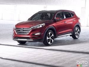 Le nouveau Hyundai Tucson 2016, pour profiter de la vie