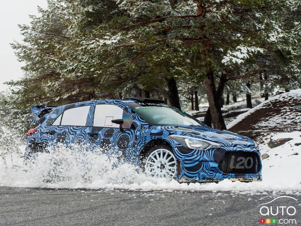 Hyundai i20 Vision Gran Turismo