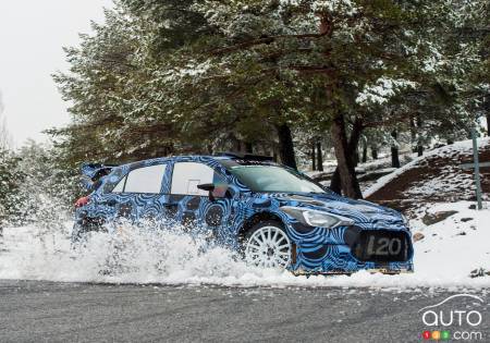 Francfort 2015 : la division N Performance de Hyundai sera présentée